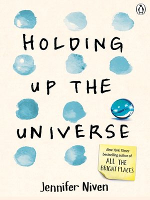 cover image of Holding Up the Universe
